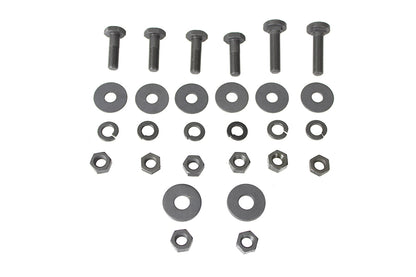 Rear Fender Frame Clamp Bolt Kit