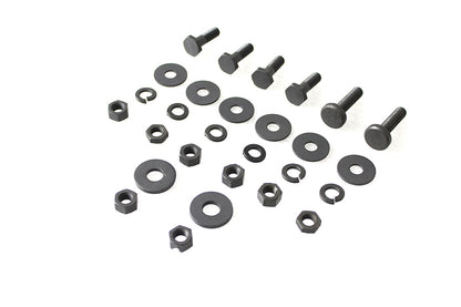Rear Fender Frame Clamp Bolt Kit