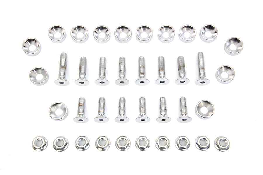 Colony Rear Fender Strut Mounting Kit