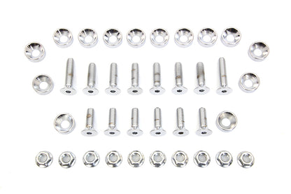 Colony Rear Fender Strut Mounting Kit