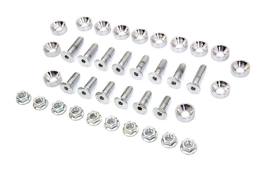 Colony Rear Fender Strut Mounting Kit