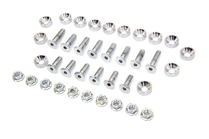 Colony Rear Fender Strut Mounting Kit