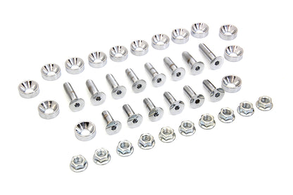 Colony Rear Fender Strut Mounting Kit