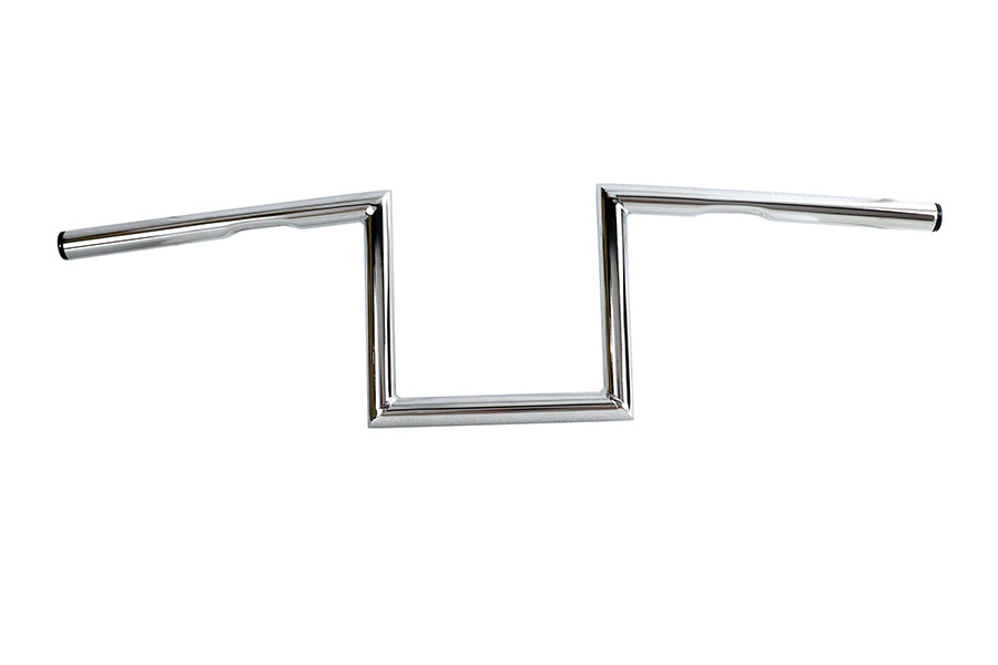 8 Z-Bar Handlebar Chrome