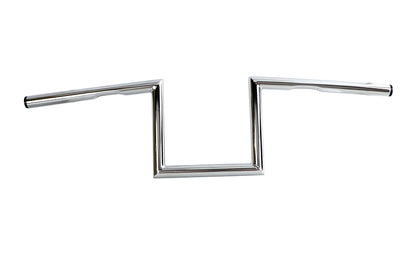 8 Z-Bar Handlebar Chrome