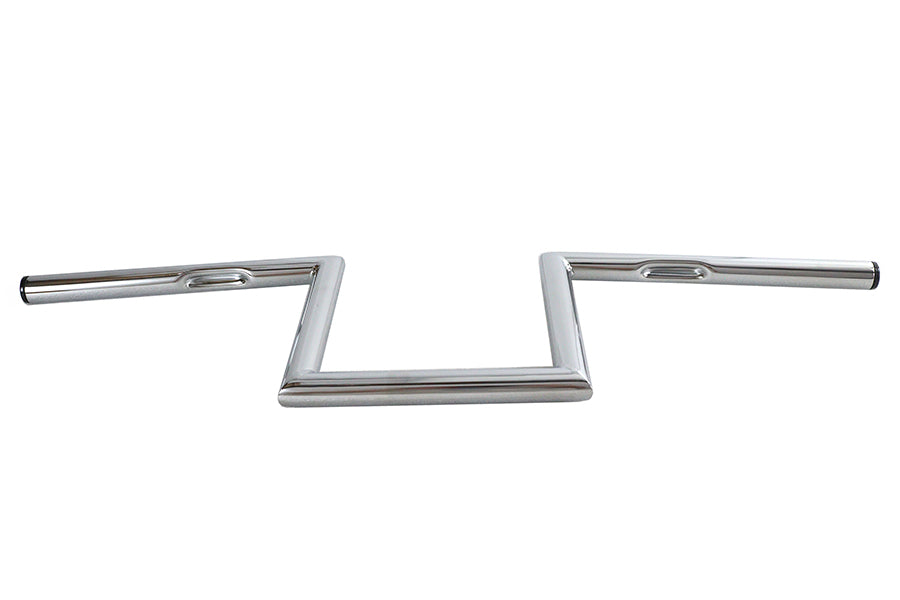 8 Z-Bar Handlebar Chrome