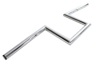 8 Z-Bar Handlebar Chrome