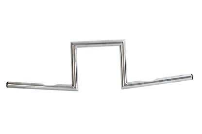 8 Z-Bar Handlebar Chrome
