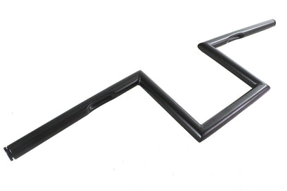 8 Z-Bar Handlebar Black