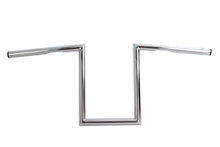 12 Z-Bar Handlebar Chrome