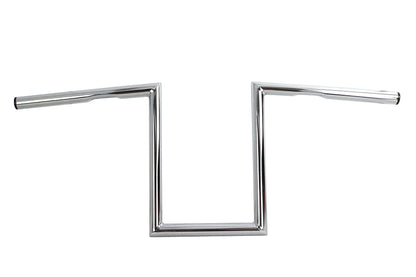 12 Z-Bar Handlebar Chrome