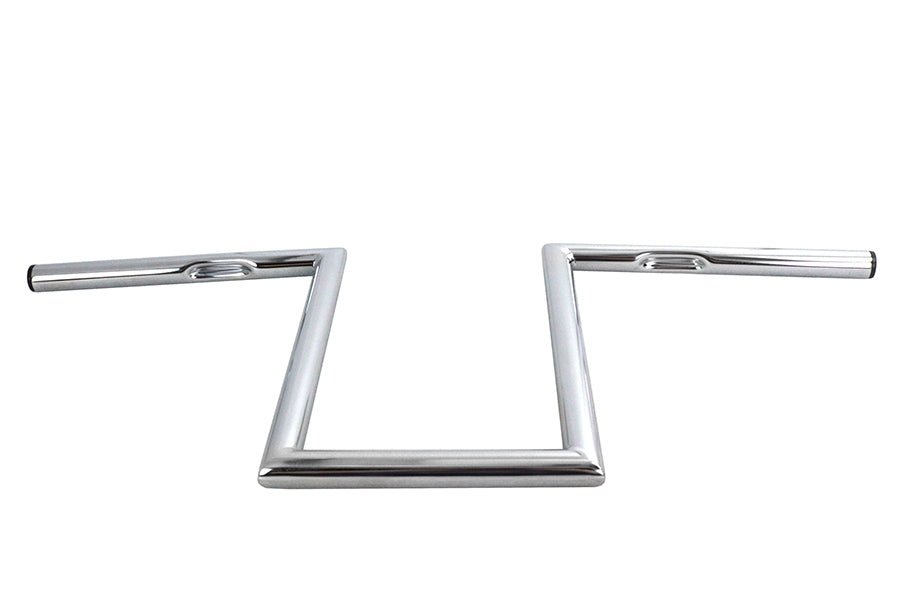 12 Z-Bar Handlebar Chrome