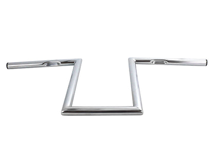 12 Z-Bar Handlebar Chrome