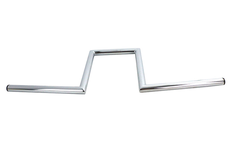 12 Z-Bar Handlebar Chrome