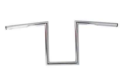 12 Z-Bar Handlebar Chrome