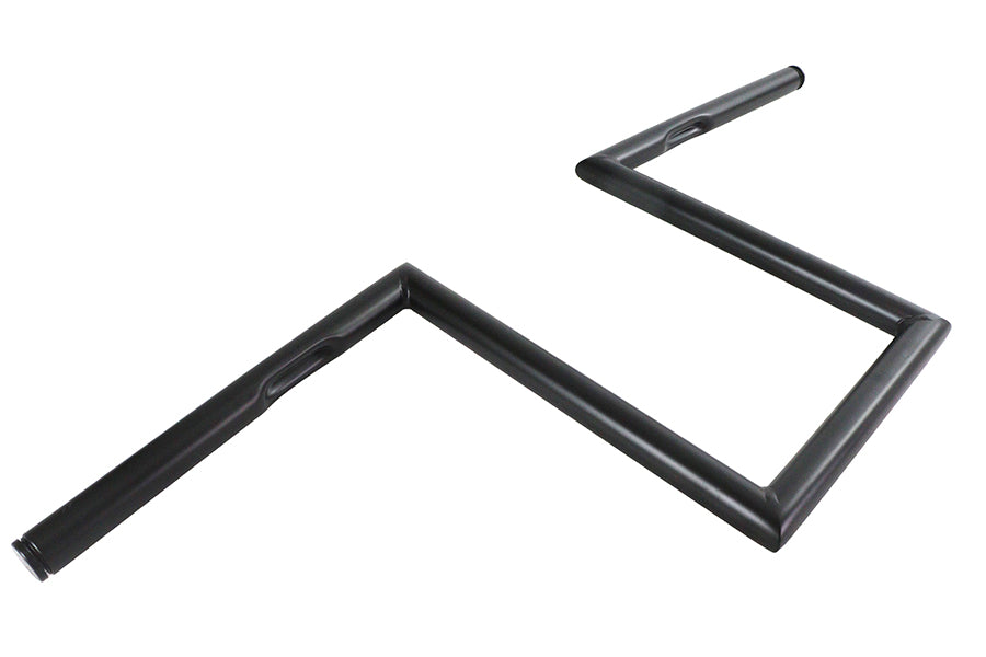 12 Z-Bar Handlebar Black