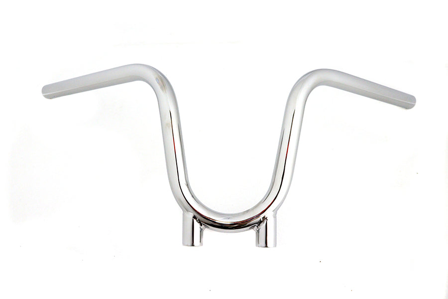1 NYC Handlebar Chrome