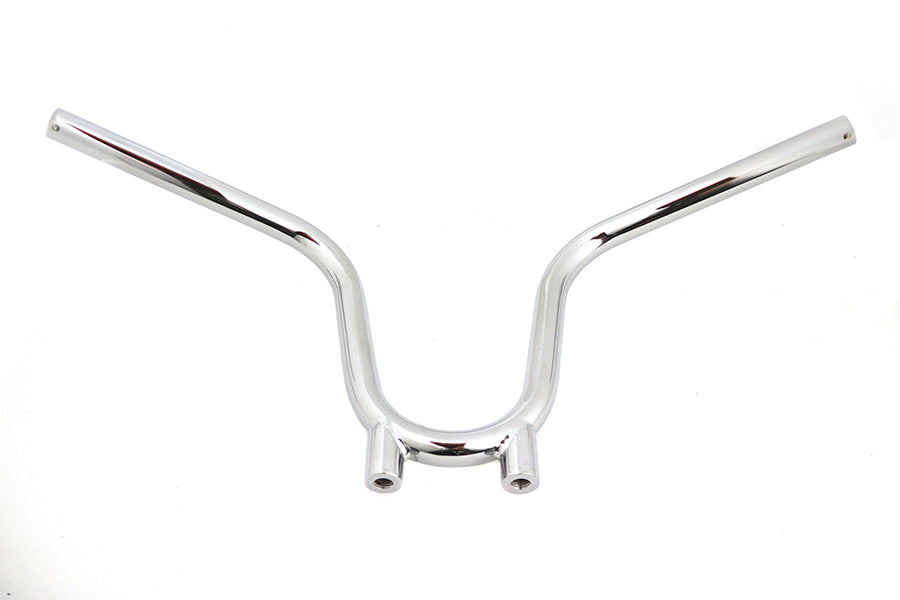 1 NYC Handlebar Chrome