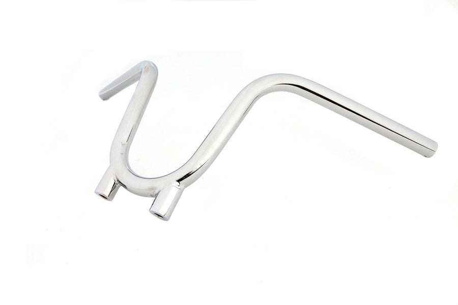 1 NYC Handlebar Chrome