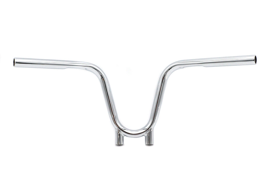 1 NYC Handlebar Chrome