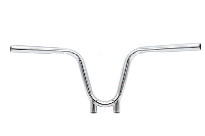 1 NYC Handlebar Chrome