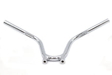 1 NYC Handlebar Chrome