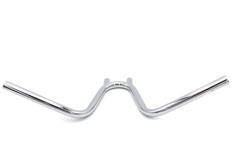 1 NYC Handlebar Chrome