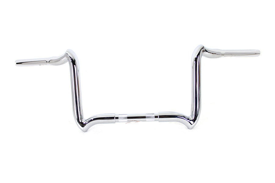10 Road Glide Handlebar without Indents Chrome