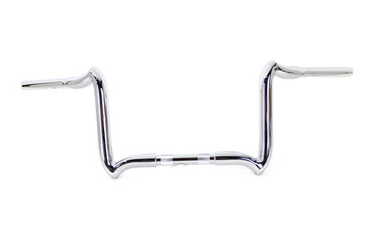 10 Road Glide Handlebar without Indents Chrome