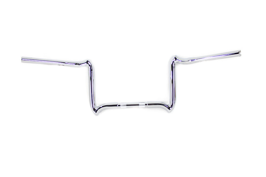 10 Road Glide Handlebar without Indents Chrome