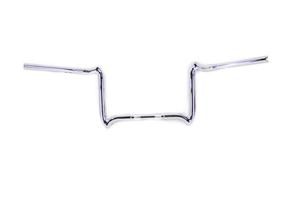 10 Road Glide Handlebar without Indents Chrome
