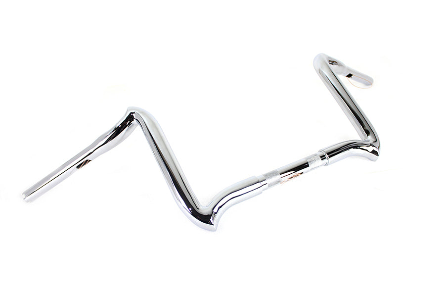 10 Road Glide Handlebar without Indents Chrome