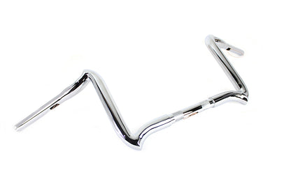 10 Road Glide Handlebar without Indents Chrome
