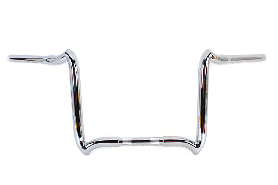 12 Road Glide Handlebar without Indents Chrome