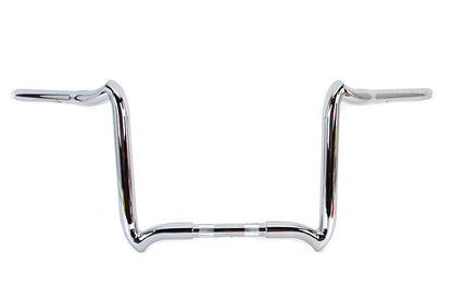 12 Road Glide Handlebar without Indents Chrome