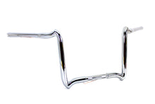 12 Road Glide Handlebar without Indents Chrome