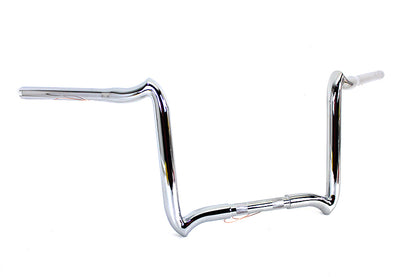 12 Road Glide Handlebar without Indents Chrome