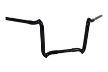 12 Road Glide Handlebar without Indents Black