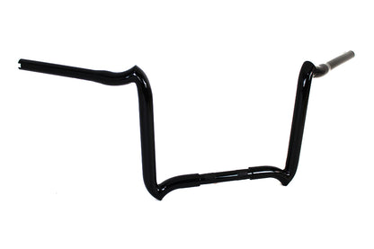 12 Road Glide Handlebar without Indents Black