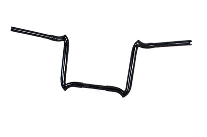 12 Road Glide Handlebar without Indents Black