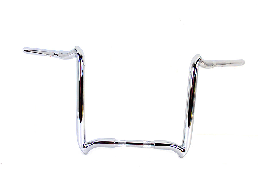 14 Road Glide Handlebar without Indents Chrome