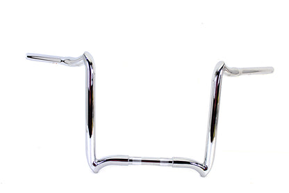 14 Road Glide Handlebar without Indents Chrome