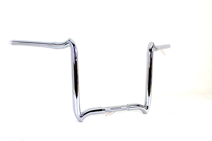 14 Road Glide Handlebar without Indents Chrome