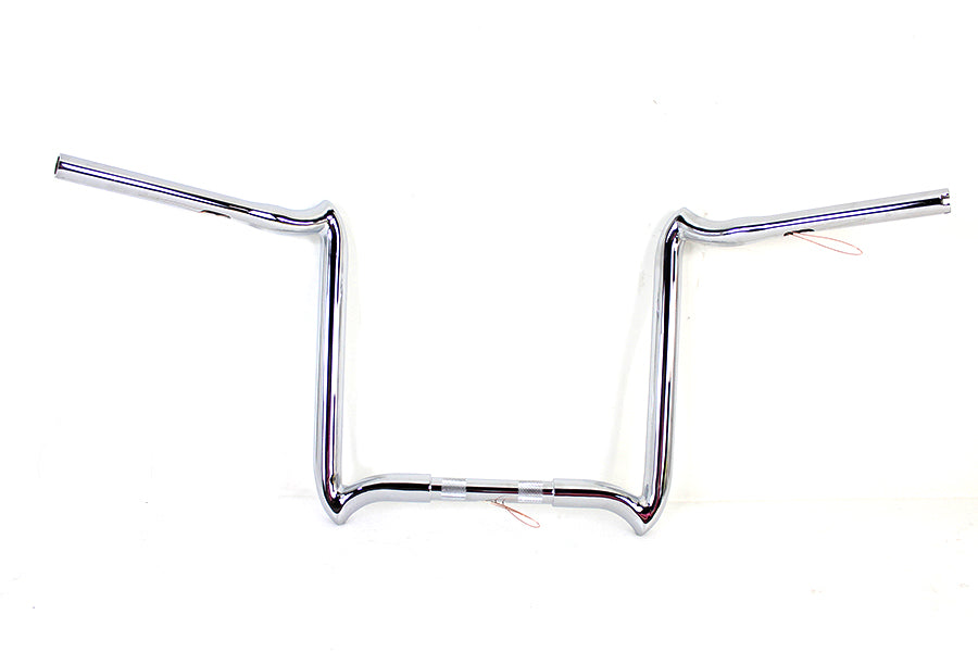 14 Road Glide Handlebar without Indents Chrome