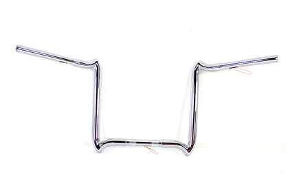 14 Road Glide Handlebar without Indents Chrome
