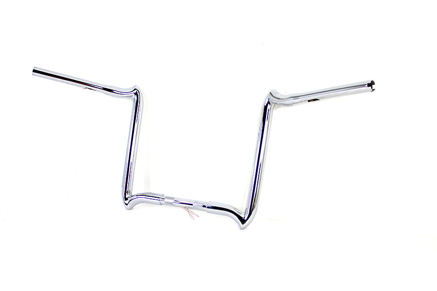 14 Road Glide Handlebar without Indents Chrome