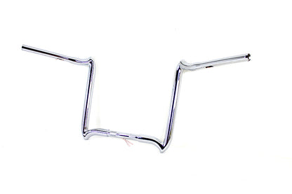 14 Road Glide Handlebar without Indents Chrome