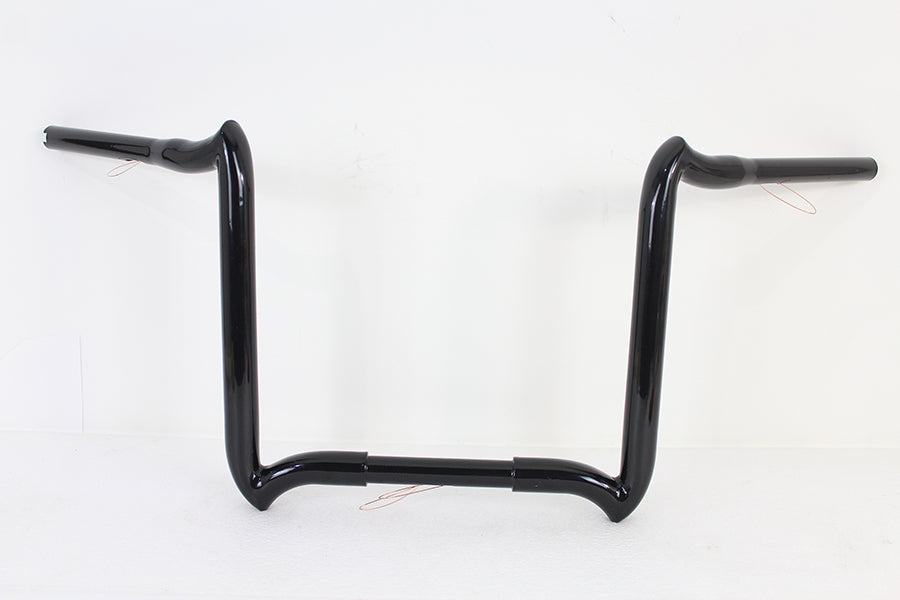 14 Road Glide Handlebar without Indents Black
