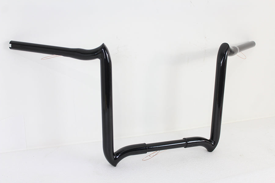 14 Road Glide Handlebar without Indents Black