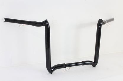 14 Road Glide Handlebar without Indents Black